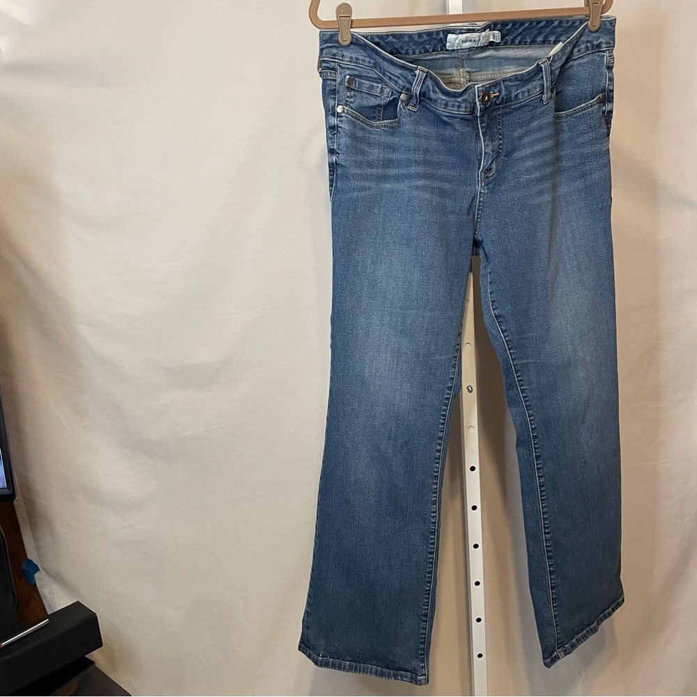 Torrid Bootcut Jeans | Light Washed Sz 16R
